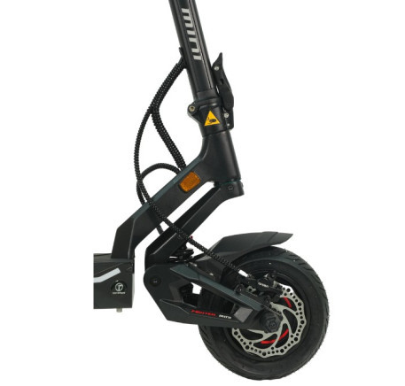 קורקינט חשמלי טברון פייטר מיני – 52/21 TEVERUN FIGHTER MINI