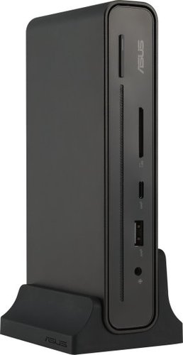 ASUS DC300 Dock – הרחבת שולחן העבודה והפעלת מסכים 4K בו זמנית
