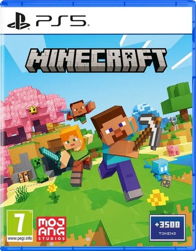 Minecraft PS5