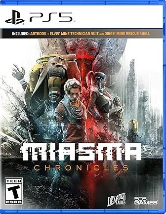 Miasma Chronicles - PS5