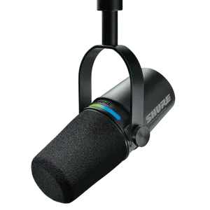 מיקרופון דינמי Shure MV7i מבית SHURE