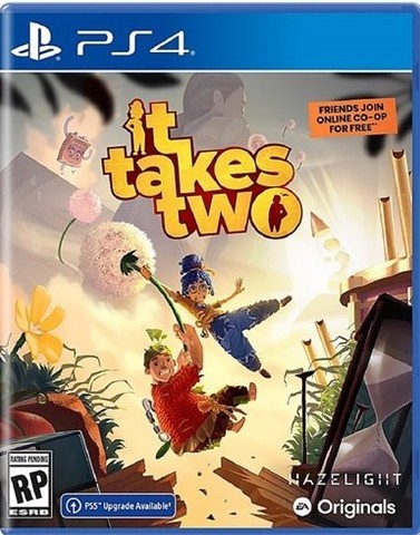 It Takes Two PS4