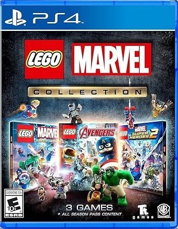 Lego Marvel Collection - PlayStation 4