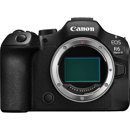 מצלמה Canon EOS R6 Mark III Body גוף בלבד