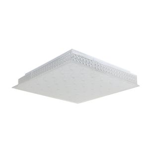 60W 53/53 CCT צמוד תקרה אקרילי מרובע