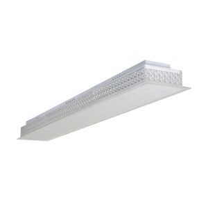 40W 120/17 CCT צמוד תקרה אקרילי מלבני