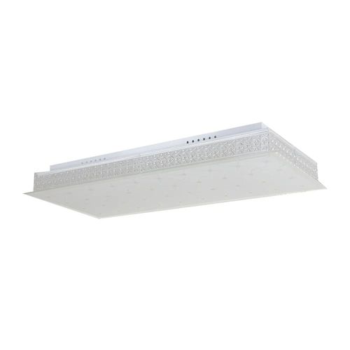 60W 70/34 CCT צמוד תקרה אקרילי מלבני