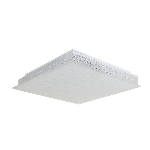 60W 53/53 CCT צמוד תקרה אקרילי מרובע