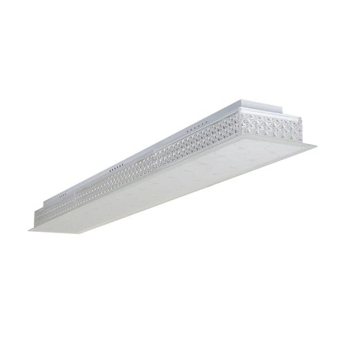 40W 120/17 CCT צמוד תקרה אקרילי מלבני