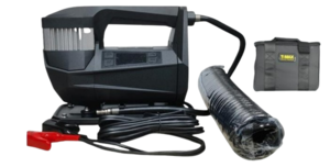 מדחס אוויר T-MAX STORM 190L + תיק נשיאה איכותי