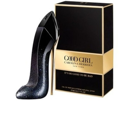 בושם לאישה Carolina Herrera  Good Girl Suprême  EDP 80 ml