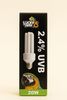 מנורת UVB ‏2.4% ‏20W – Lucky Herp