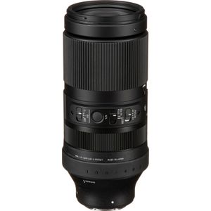 עדשת טלפוטו - Sigma 100-400mm f/5-6.3 DG DN OS Contemporary for Sony E
