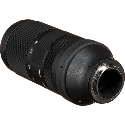 עדשת טלפוטו - Sigma 100-400mm f/5-6.3 DG DN OS Contemporary for Sony E - רשמי