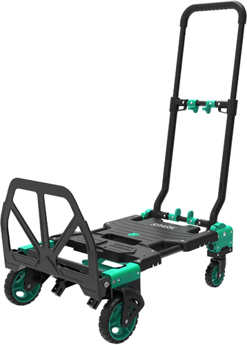 עגלת נשיאה מקצועית דו מצבית 136/68 ק''ג מתקפלת SB696 SPARK