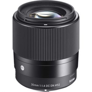 עדשה Sigma 30mm f/1.4 DC DN Contemporary (Canon RF)