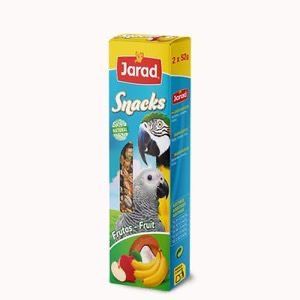 חטיף פירות לתוכים Jarad Snacks Fruits