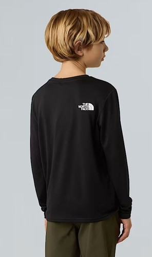 חולצת דה נורת' פייס The North Face 24/7 Long-Sleeve T-Shirt | ילדים