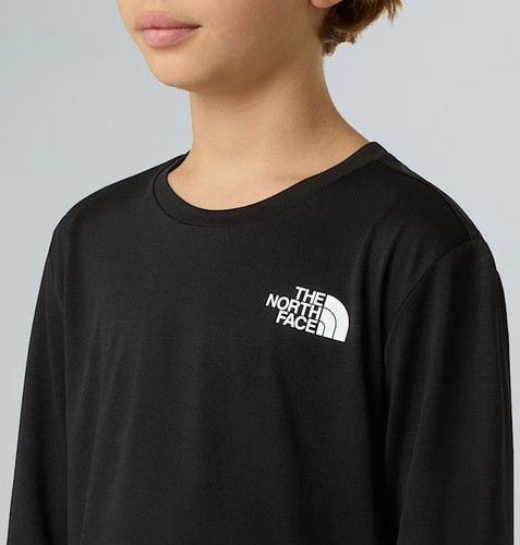 חולצת דה נורת' פייס The North Face 24/7 Long-Sleeve T-Shirt | ילדים