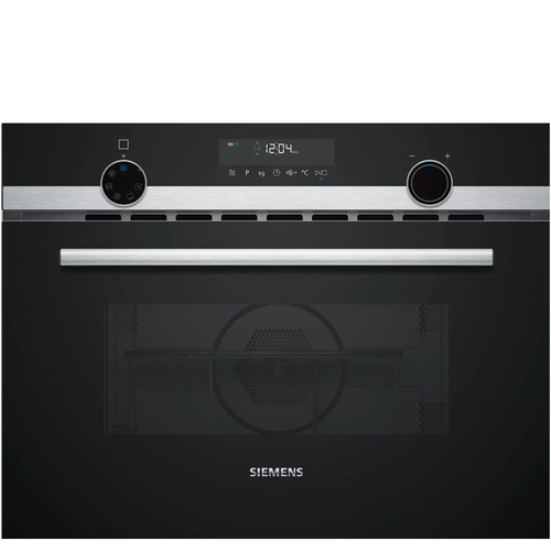 תנור אפיה בילד אין SIEMENS סימנס CM585AMSO