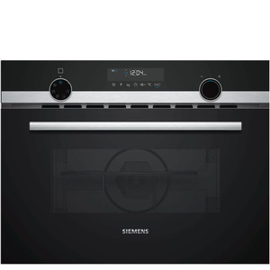 תנור אפיה בילד אין SIEMENS סימנס CM585AMSO