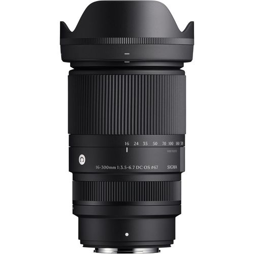 עדשה Sigma 16-300mm f/3.5-6.7 DC OS C for Fujifilm X