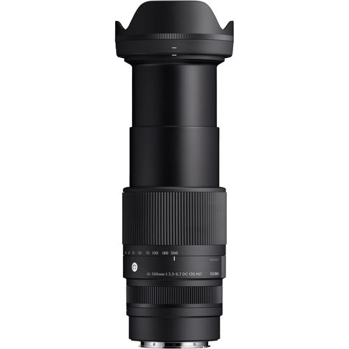 עדשה Sigma 16-300mm f/3.5-6.7 DC OS C for Canon RF