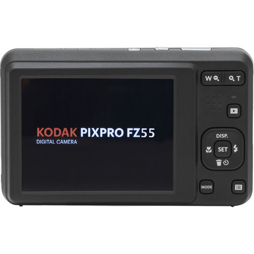 מצלמה דיגיטלית Kodak Pixpro FZ55 (Black)