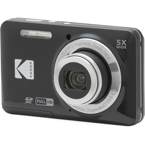 מצלמה דיגיטלית Kodak Pixpro FZ55 (Black)