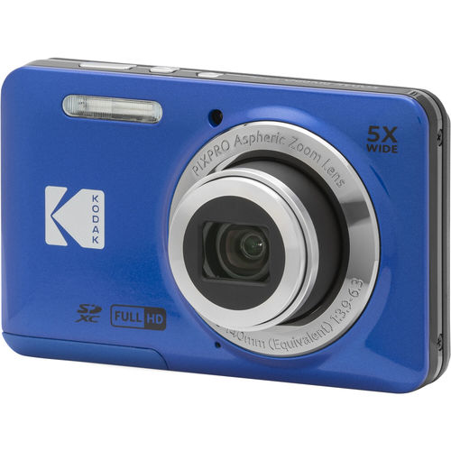 מצלמה דיגיטלית Kodak Pixpro FZ55 (Blue)