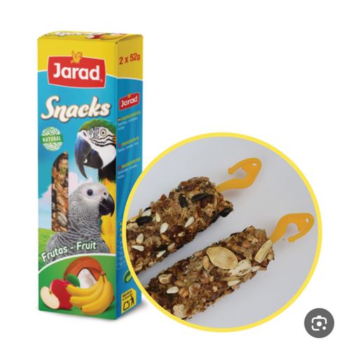 Jarad Snacks – פינוק פירות לתוכים