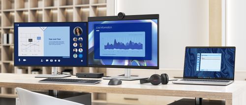 תחנת עגינה Dell Pro Smart Dock SD25 130W PD 210-BRFM