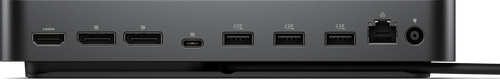 תחנת עגינה Dell Pro Smart Dock SD25 130W PD 210-BRFM
