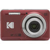 מצלמה דיגיטלית Kodak Pixpro FZ55 (Red)