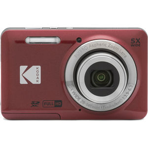 מצלמה דיגיטלית Kodak Pixpro FZ55 (Red)