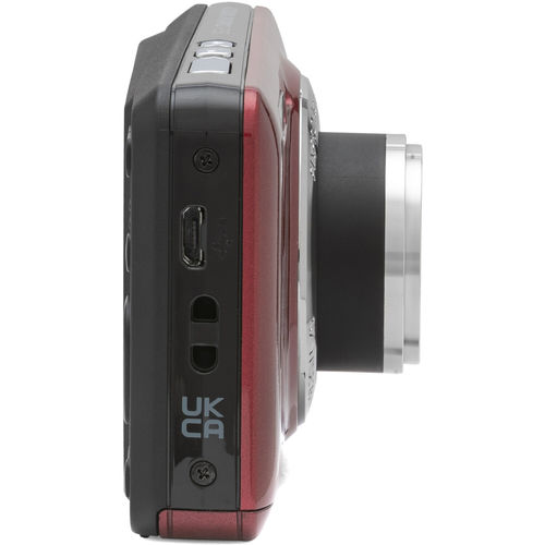 מצלמה דיגיטלית Kodak Pixpro FZ55 (Red)