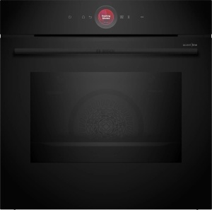 תנור בנוי בוש HBG9742B1S אקסנט ליין accent line BOSCH