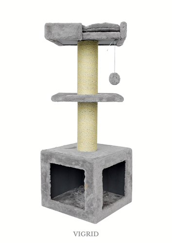 מתקן גירוד קטגט ויגריד לחתול 7014 Catagat Vigrid