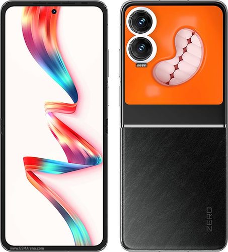  טלפון סלולרי Infinix Zero Flip 512GB 8GB RAM יבואן רשמי