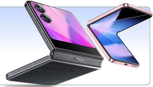  טלפון סלולרי Infinix Zero Flip 512GB 8GB RAM יבואן רשמי