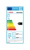 תנור בנוי בוש HBG9763B1S אקסנט ליין accent line פירוליטי