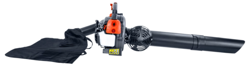 מפוח בנזין, עלים שואב/נושף  , 2 פעימות 750W