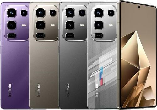 טלפון סלולרי Infinix Note 50 Pro 256GB 12GB Ram 4G יבואן רשמי