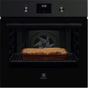 תנור בנוי 72 ליטר דיגיטלי  EOH5211G  שחור 60 ס"מ Electrolux