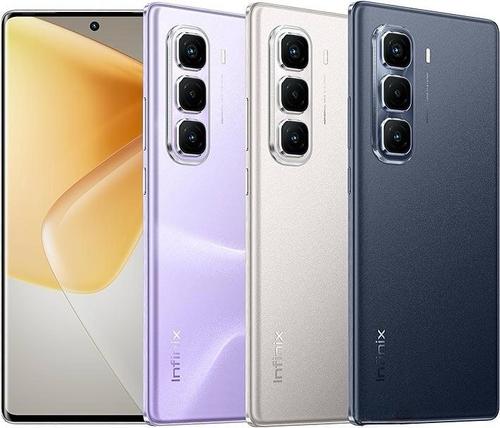 טלפון סלולרי Infinix Hot 50 Pro Plus 4G 256GB 8GB RAM יבואן רשמי