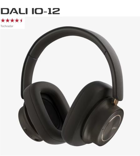 אוזניות אלחוטיות DALI IO 12