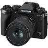 מצלמה FUJIFILM X-T5 Kit XF 16-50mm F/2.8-4.8 (Black)