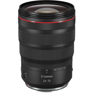 Canon RF 24-70mm f2.8L IS USM - שנה