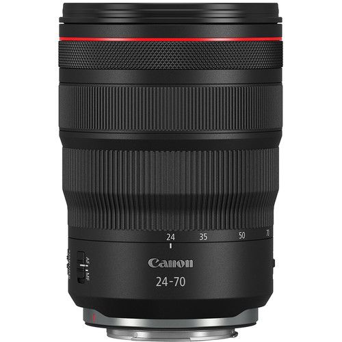 Canon RF 24-70mm f2.8L IS USM - שנה