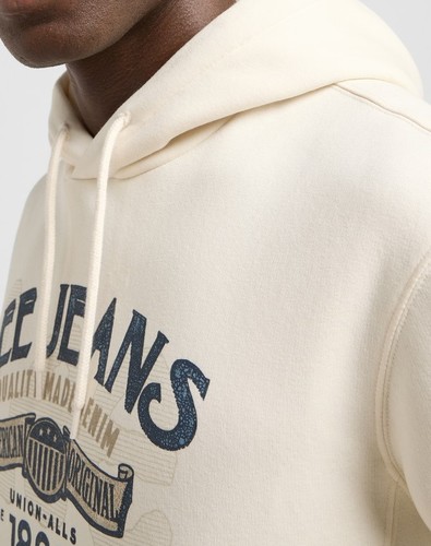 קפוצ'ון לי Lee Big Logo Hoodie | גברים